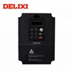 DELIXI AC three phase vector control VFD ac drive variable 2.2kW frequency inverter general type