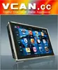 digital tablet PC for android car pc with gps wifi 3g
