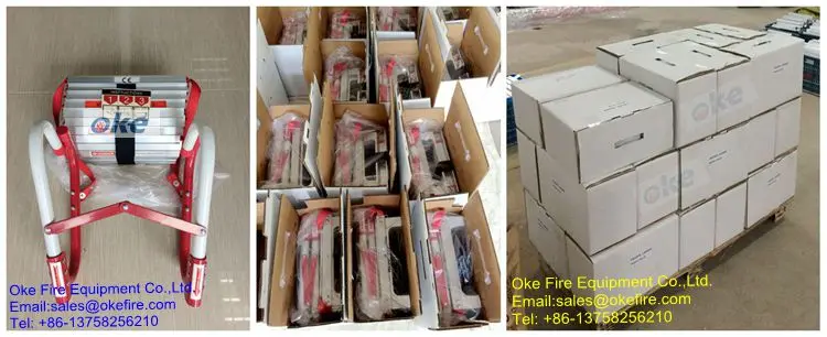 Ladder Packing and Shipping_