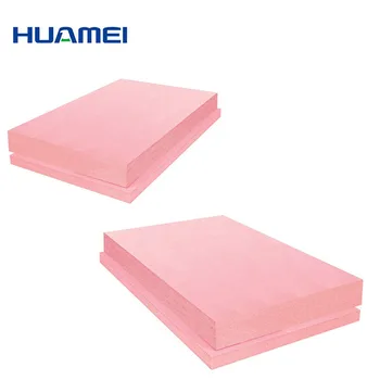 Styrofoam Extruded Floor Insulation Polystyrene Foam Board Roof