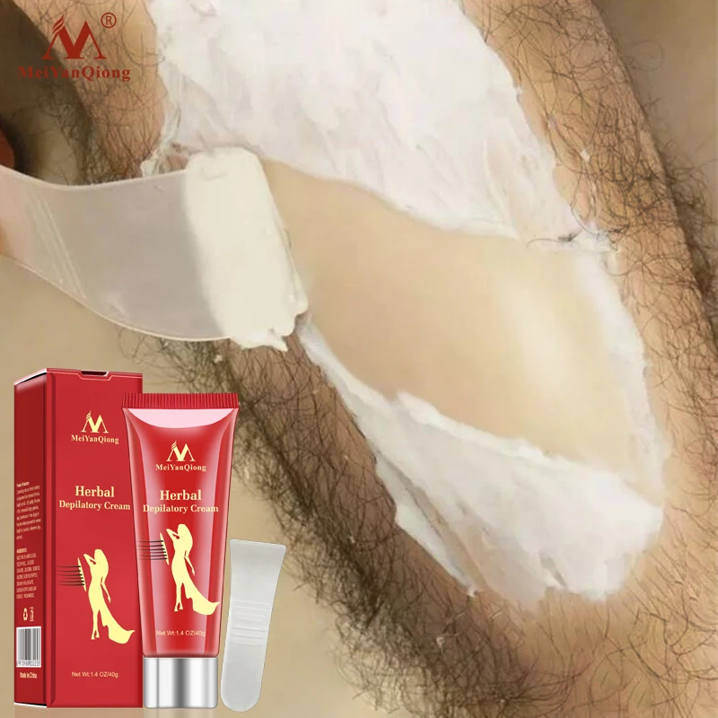 

Unisex natural Hair Removal Cream Painless Hair Removal Removes Underarm Leg Hair Body Care Gentle Not Stimulating