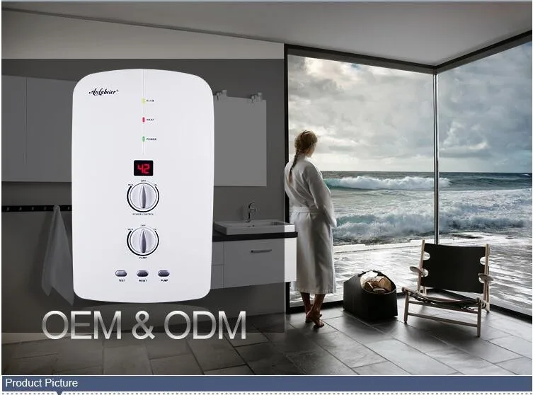 Bathroom Hot Electric Water Geyser For Home Use Buy Bathroom Hot