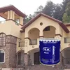 Acrylic stone paint effect granit really stone chip paint wall coating (B12-8)