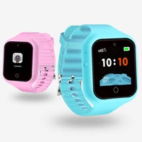 

Touch Screen S668 Kids Children Smart Watch 1.22 inch 240*240 GPS Tracking Phone SOS Support SIM card Smartwatch Phone
