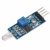 Photodiode module photoelectric control switch light brightness detection module