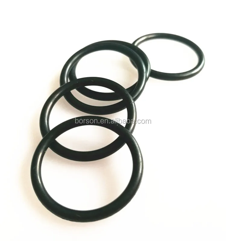 Rubber Oring Assortment Kit Oil Seals Orings For Insulation Gasket Washer Seals Air