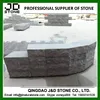 Split blue limestone block for wall/ Bluestone block