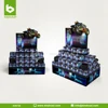 Factory wholesale cardboard display stands for LED light LED bar retail