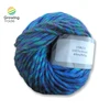 best selling dyed pattern 100% wool yarn product for hand knitting