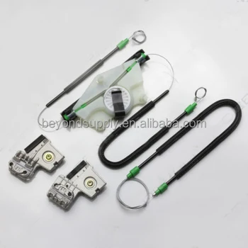 Mk4 Golf Bora Electric Window Regulator Repair Kit Front Left Mk4 Golf Bora Electric Window Regulator Repair Kit Front Left