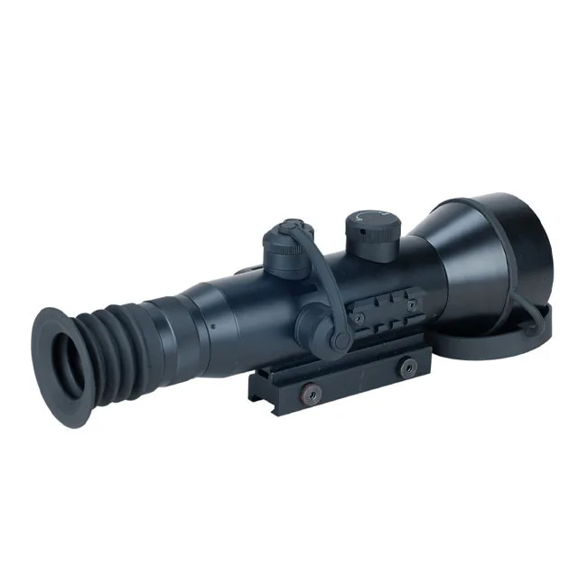 

MH High quality top 10 night vision scope 3rd generation deer hunting, Black
