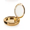 ANC plastic empty gold BB foundation air cushion compact powder case for makeup packaging