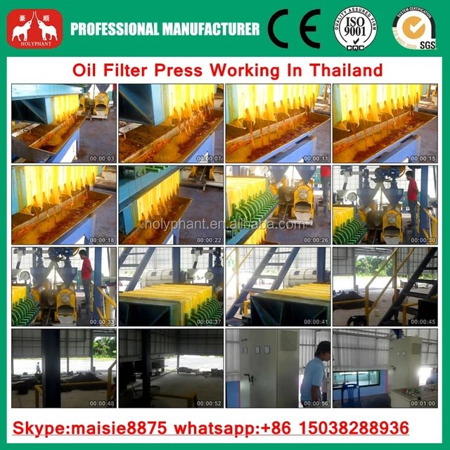 Prinsip Kerja Plate And Frame Filter Press Info Seputar