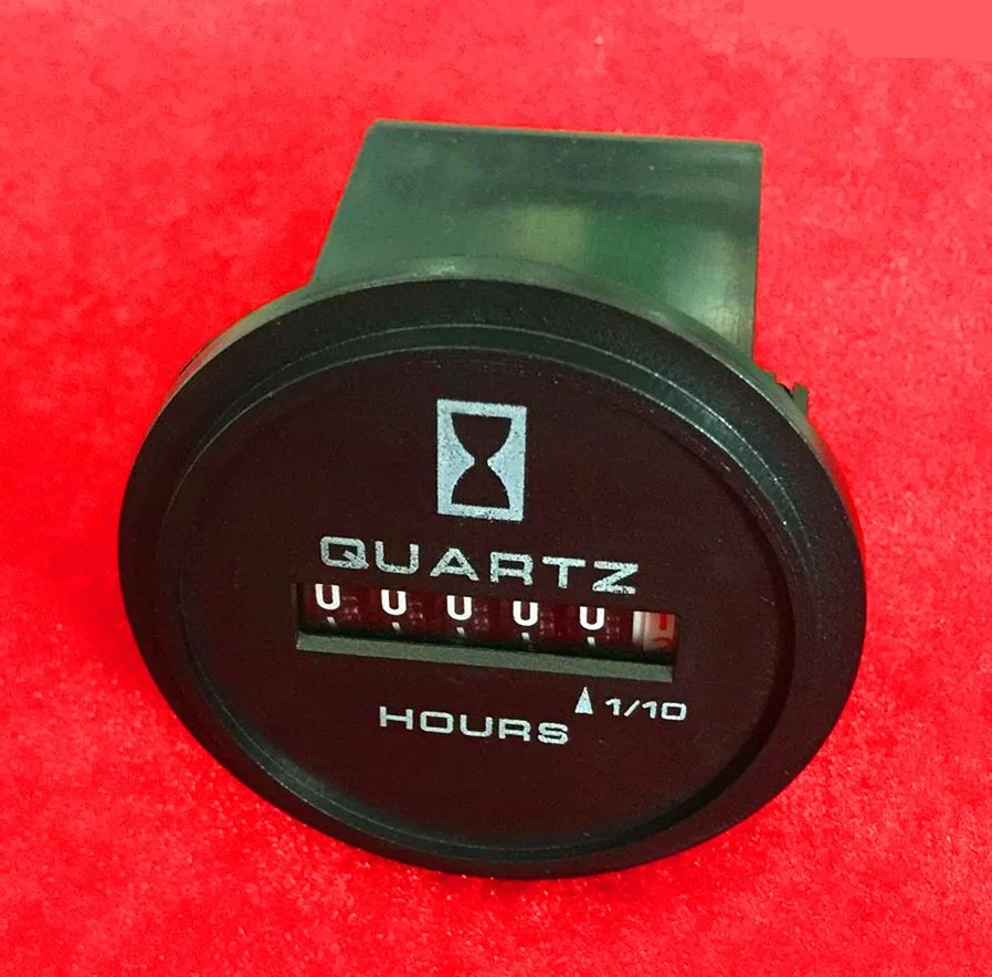 Waterproof Sh714n Auto Industrial Mechanical Hour Meters Anti Dust Hour Meter Buy Hour Meter