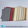 Fake Suede Microfiber Faux Leather For Shoe Lining