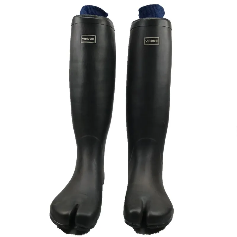 Wholesale Knee Soft Unisex Rubber Boot For Farmer Working Farmland Boot