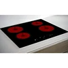 Grade One 220V Four Burner Electric Stove Induction Cooktop For Countertop Cook Rang With Advanced Technology