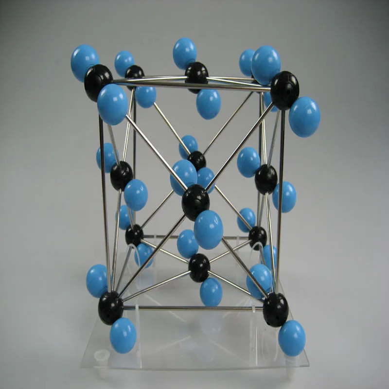 
Chemistry Carbon Dioxide Molecular Structure Model 