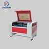 laser co2 1060 80W 100w lazer engraving cutting machine for wood acrylic leather wool felt fabric 1000x600mm DK-1060