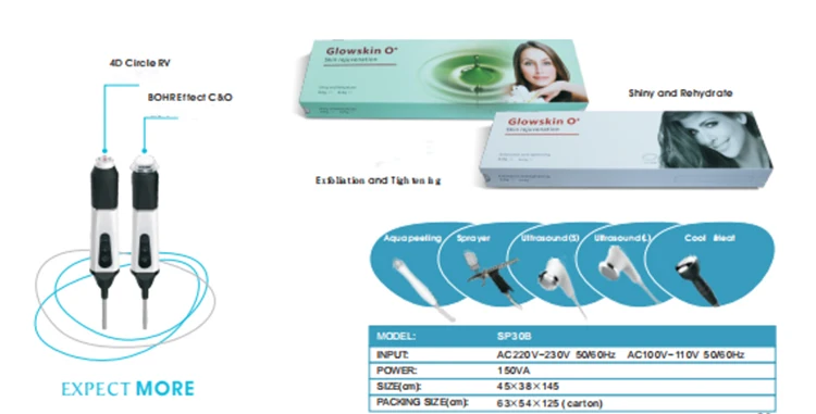 Oxygen Jet O2 Peel Machine Water Oxygen Jet Peel Face Equipment Hydra Diamond Dermabrasion Beauty Machine