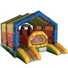 Small house theme cartoon theme Inflatable bouncy jumping Castle for kids