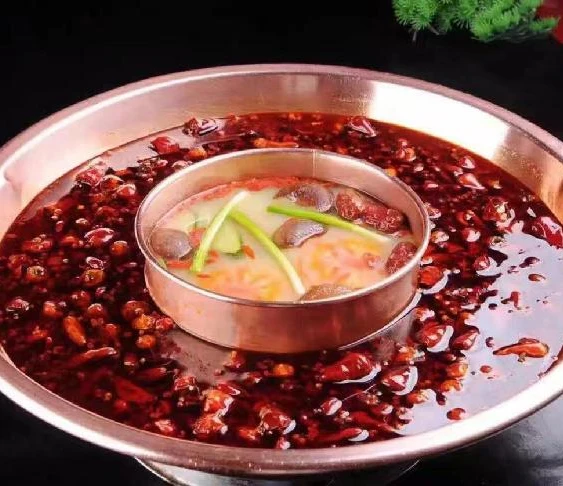 
Vegetable oil Seasoning for hot pot, special food seasoning 