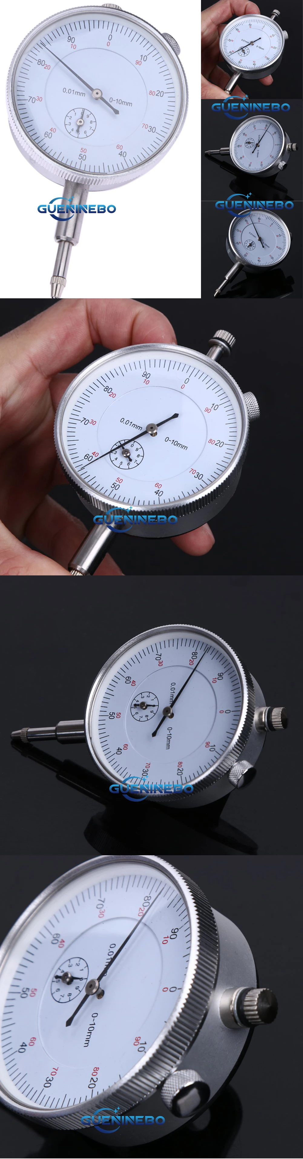 Portable Precision Measuring Dial Indicator For Industries Buy