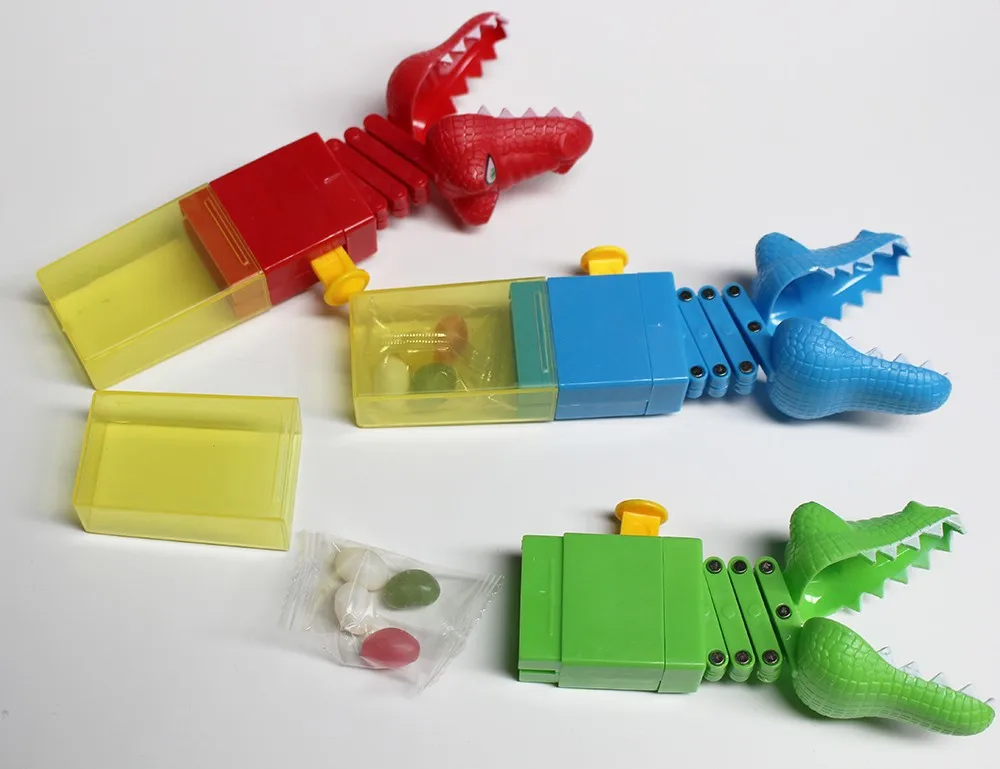 crocodile grabber toy