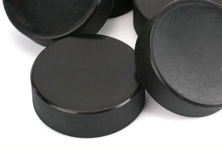 Ice Hockey Pucks For Practicing And Classic Training,Official