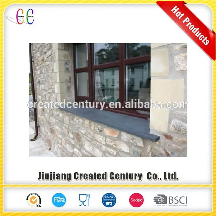 
Wholesale Chinese interior window sills slate stone window sill 
