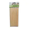 Disposable factory price large persian bamboo skewers 35cm