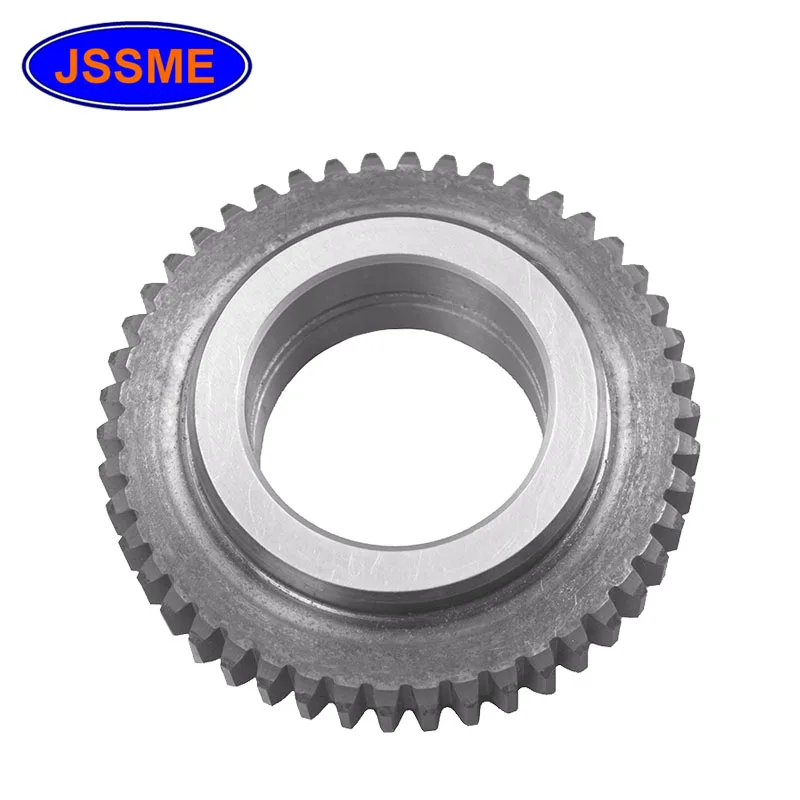 
High Quality Spur Steel Gear For Packing Machine 