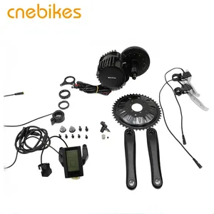 Bafang BBSHD 1000w mid drive central motor electric bike conversion kit