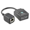 High Quality OCR MRZ Passport Reader 1D 2D Bar Code Label Scanner