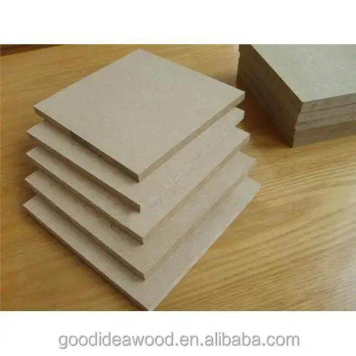 
E1 grade Raw MDF Board Thickness 2~25mm 