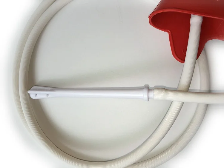 
Hospital medical vaginal enema irrigation bag, Colonic Cleansing Kit for anal and vagina cleansing 