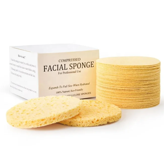 
natural cellulose sponge scourer pad 