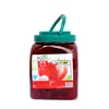 Green food Strawberry jam 12 Months Shelf life Bottled Fruit jam Ice porridge raw materials