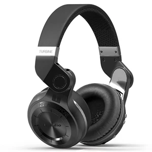 T2 Foldable Wireless Headphones FM Radio