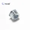high quality cnc machined parts cnc machining parts aluminum part Custom anodized aluminum cnc lathe turning parts machining ser