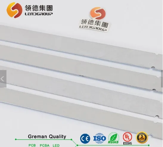 Shenzhen manufacturer led lighting smd led pcb for led 18watt 2835 5630 SMD LED PCB for t8 t5 led pcb 94v0 segway