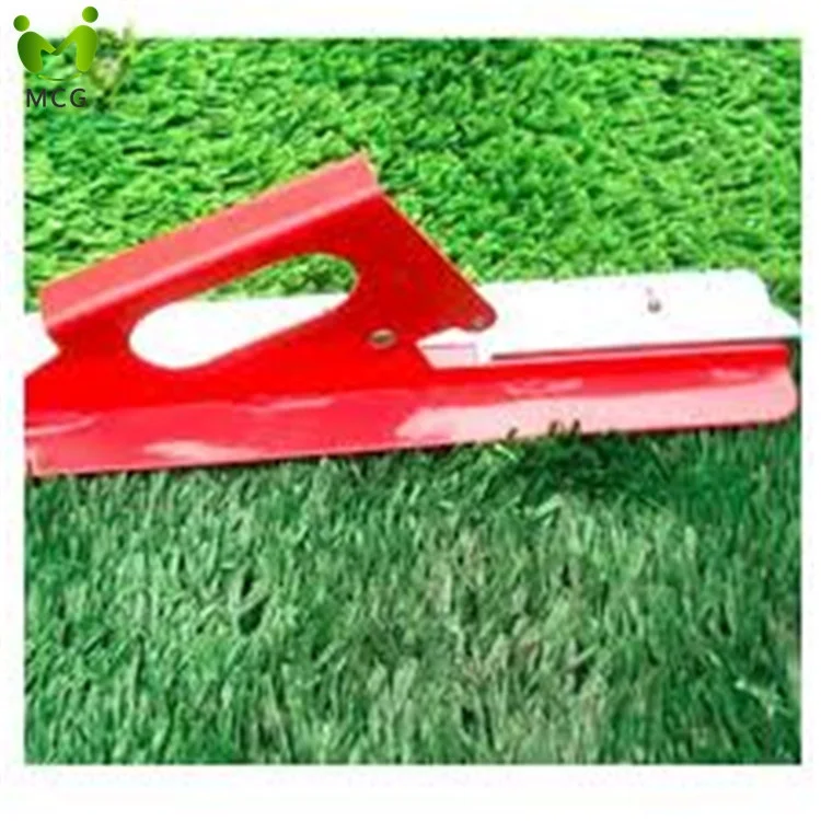 

China factory direct hot sale grass cutter artificial turf installation tools for landscaping