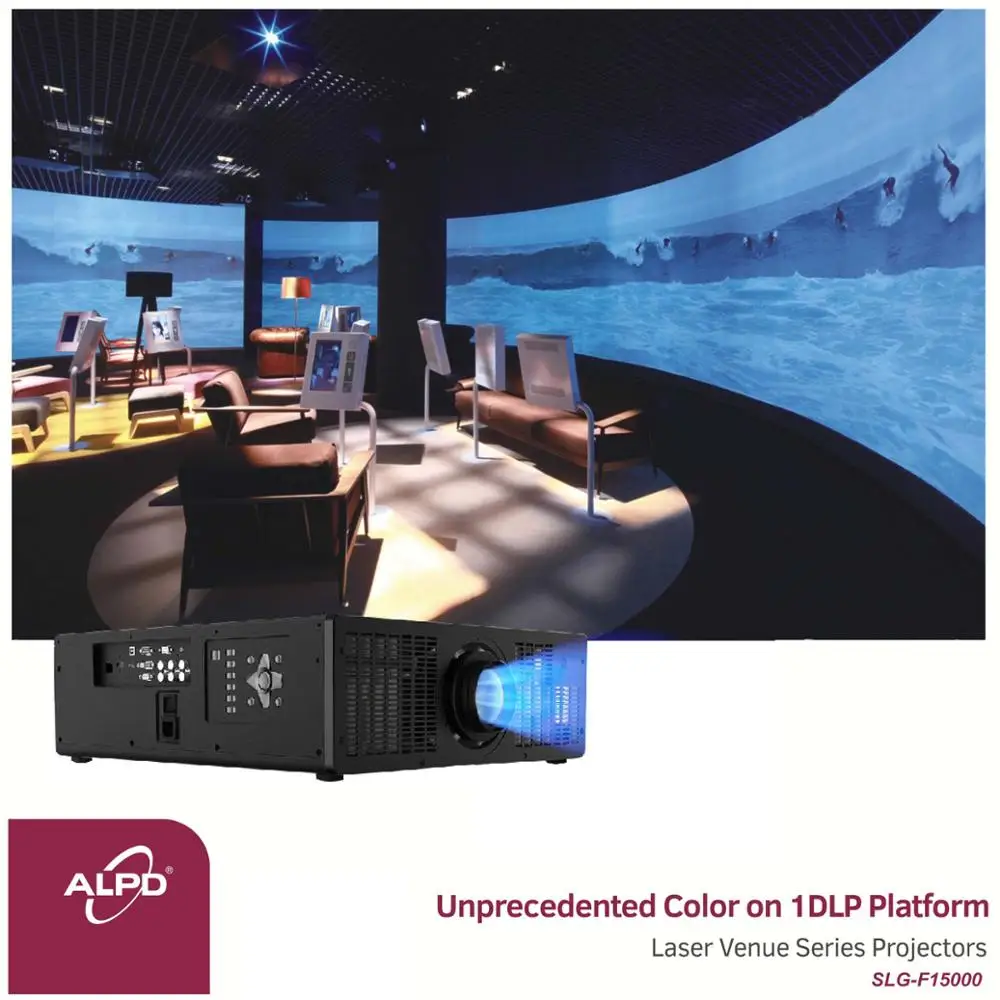 Appotronic S2 4k Portable Laser Dlp Projector With 1280*800p 900 Ansi