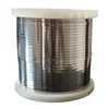 price ni-cr alloy nickel chromium nichrome 80 20 heating flat wire