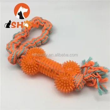 cotton rope dog toys