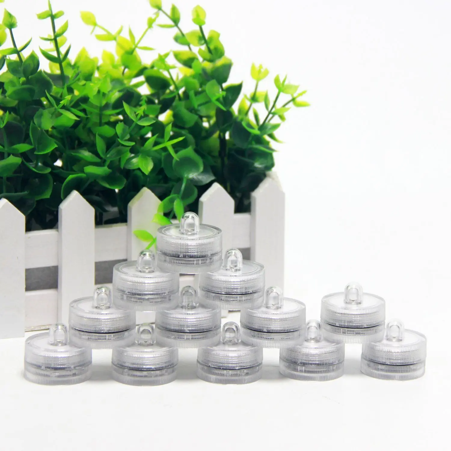 JEEJA bulk battery light candles walmart led tea lights uk with low price