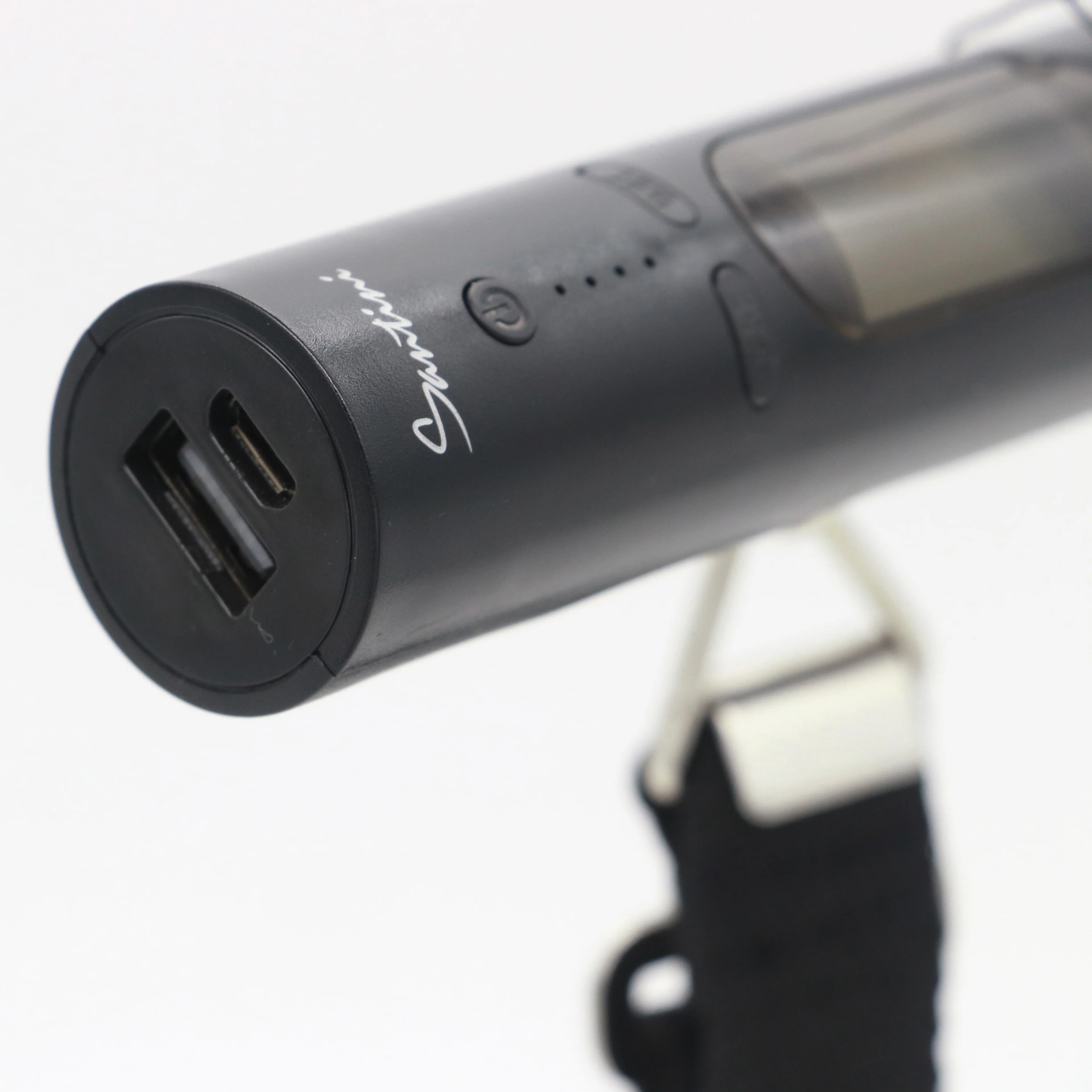 Promotional Gift 50kg Small Usb Port Hanging Portable Luggage Scale