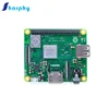 The Raspberry Pi 3 Model A+ extends the Raspberry Pi 3 range into the A+ board format.