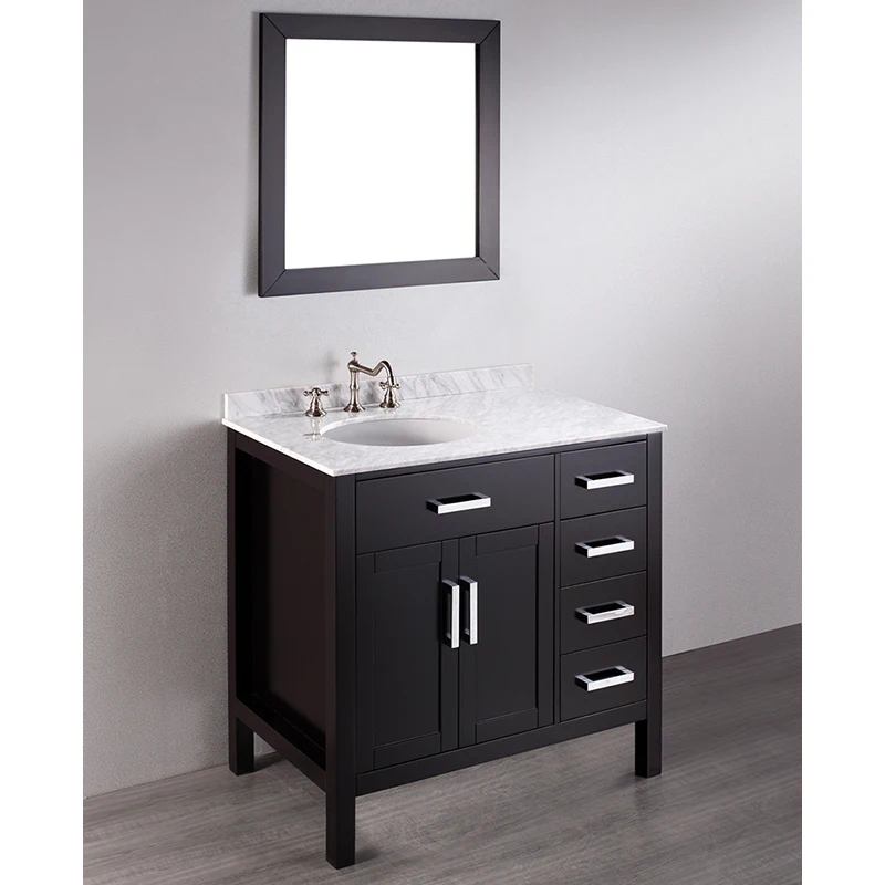 Venta al por mayor tocadores color blanco-Compre online los mejores