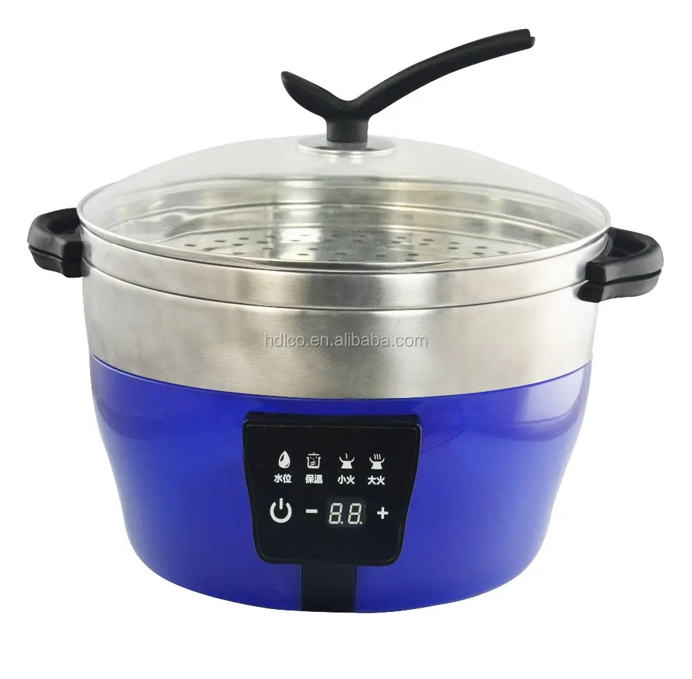 
Automatic Sauna Healthy Commercial Electrical Steam Pot 